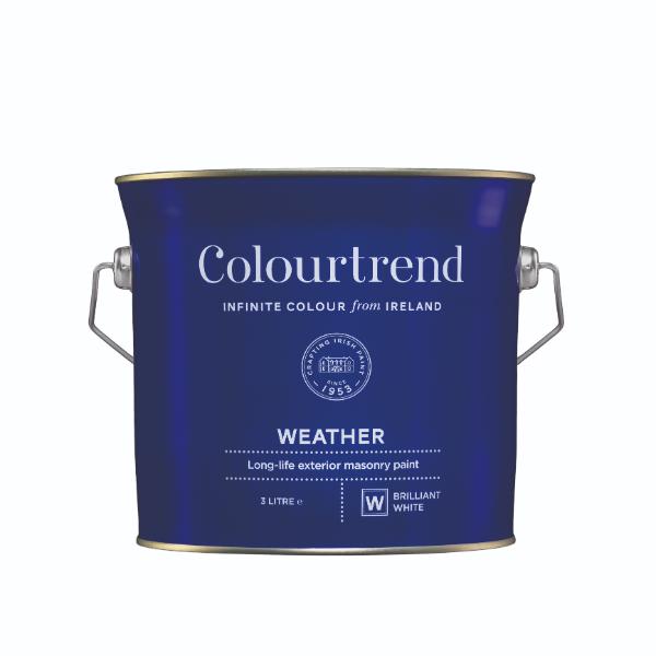 Colourtrend Weather Deep Base 3L