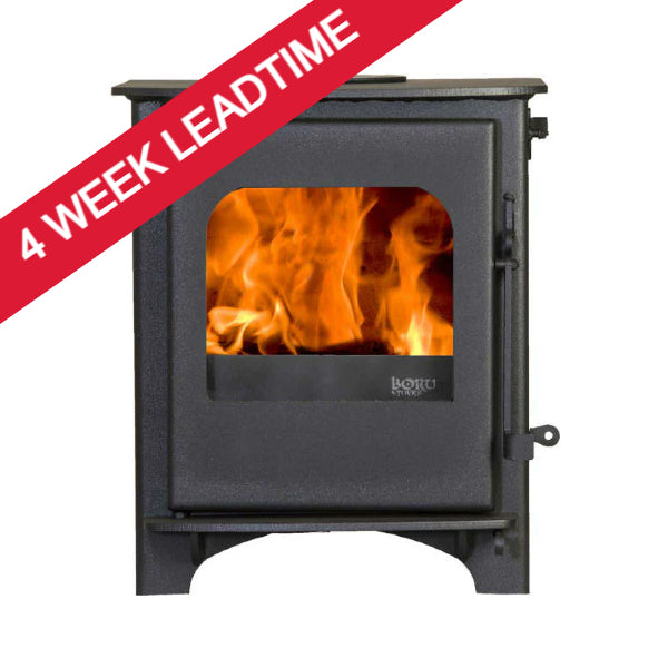 Boru 4Kw Solid Fuel Stove