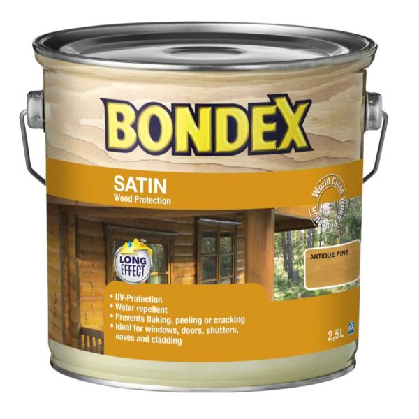 Bondex Satin Antique Pine 750ml