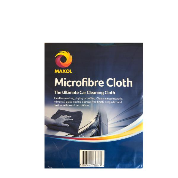 Maxol Microfibre Cloth