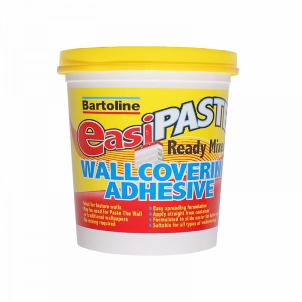 Easi Paste Ready Mixed Wallpaper Adhesive 1kg