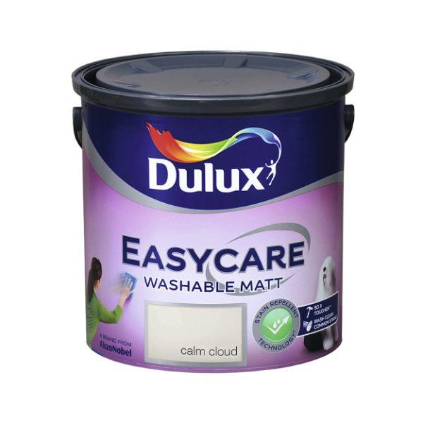 Dulux Easycare Matt Calm Cloud 2.5L