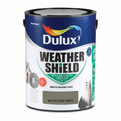 Dulux Weathershield Wicklow Way 5L