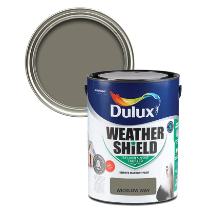 Dulux Weathershield Wicklow Way 5L