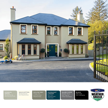 Dulux Weathershield Wicklow Way 5L