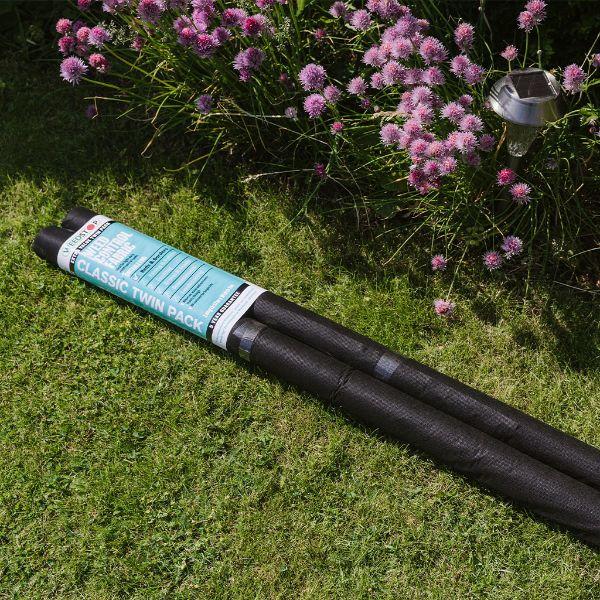 Gardman 12M Weedstop Classic Twin Pack