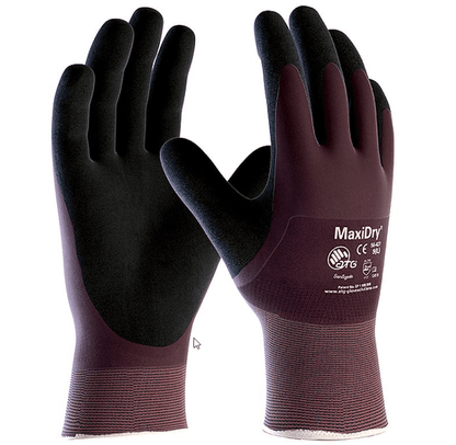 Maxidry Zero Thermal Waterproof Glove Size 9