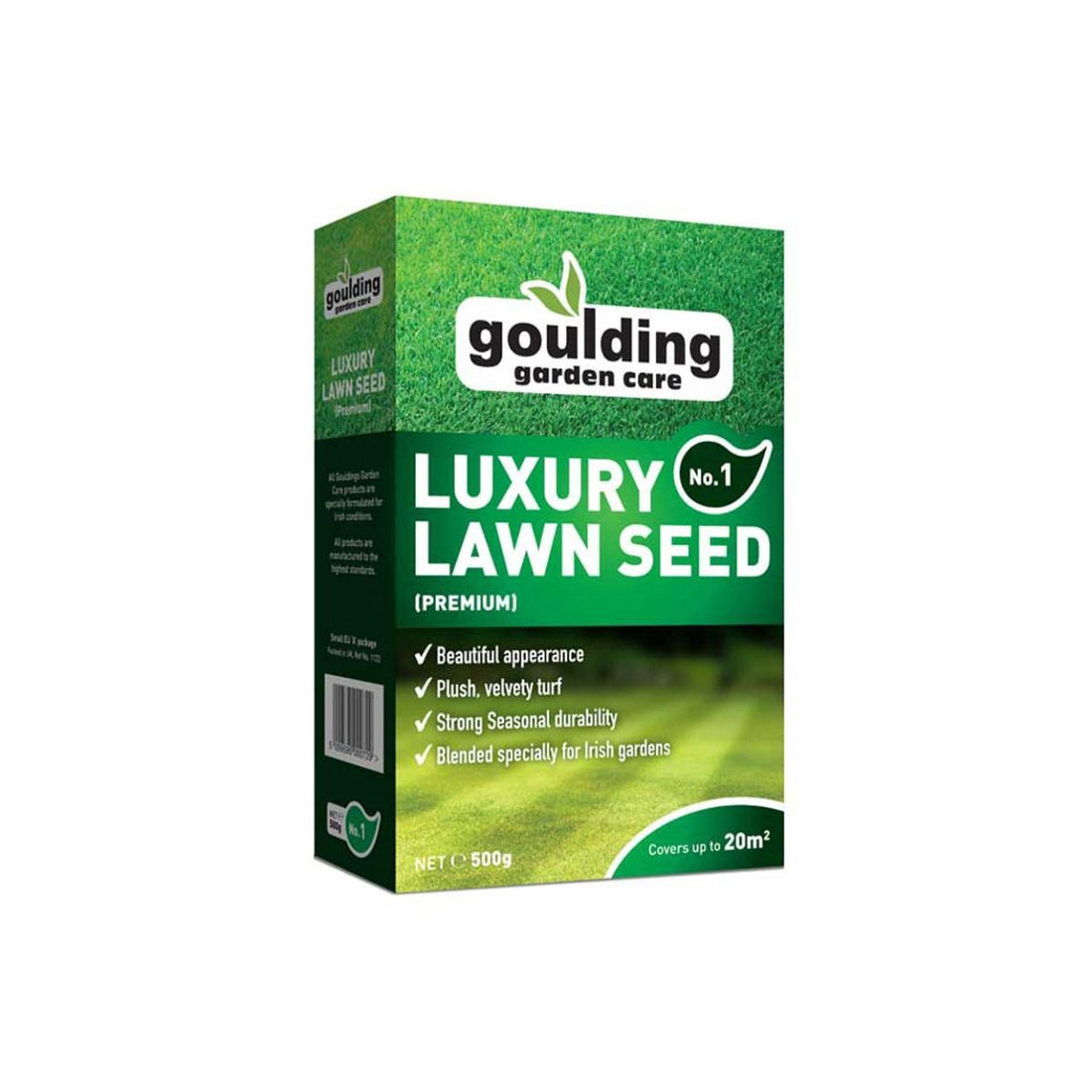 Goulding Lawn Seed No.1 (500g)