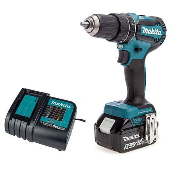 Makita drill 5.0 online ah