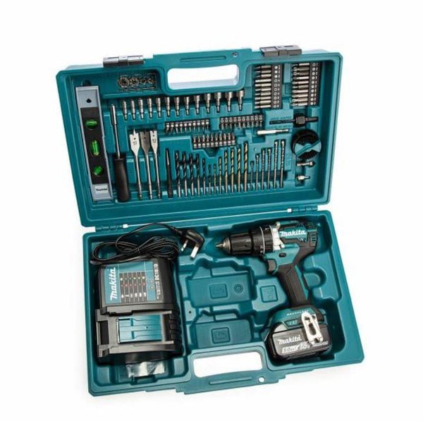 Makita 18 discount v combi drill