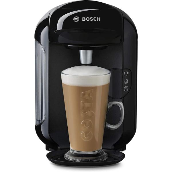 Bosch Tassimo TAS1402GB Vivy Ii Black