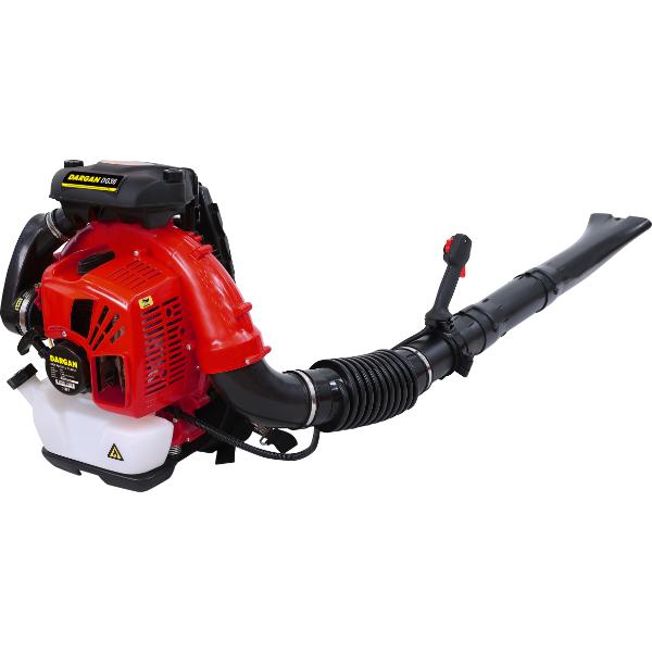 Dargan 2-Stroke 75.6cc Back Pack Leaf Blower