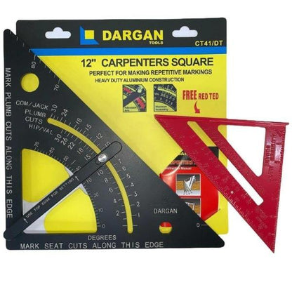 Dargan 12&quot; Speed Square