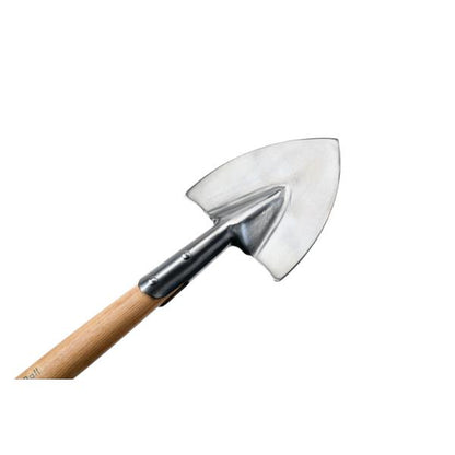 Burgon &amp; Ball RHS Stainless Steel Perennial Spade 56cm