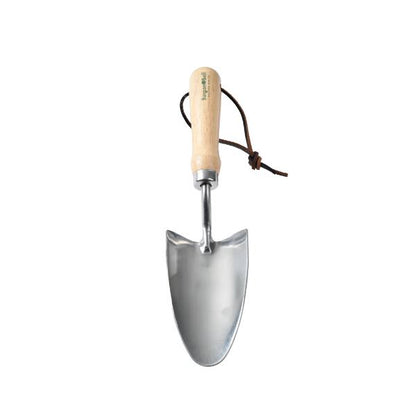 Burgon &amp; Ball RHS Stainless Steel Hand Trowel 30cm