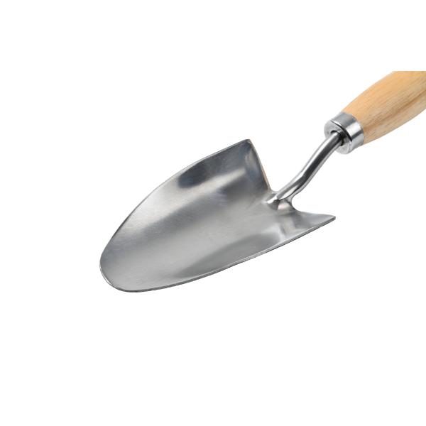 Burgon &amp; Ball RHS Stainless Steel Hand Trowel 30cm