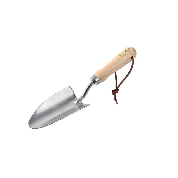 Burgon &amp; Ball RHS Stainless Steel Hand Trowel 30cm