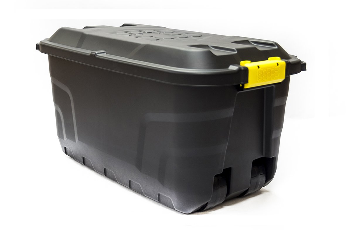 75L Heavy Duty Trunk On Wheels