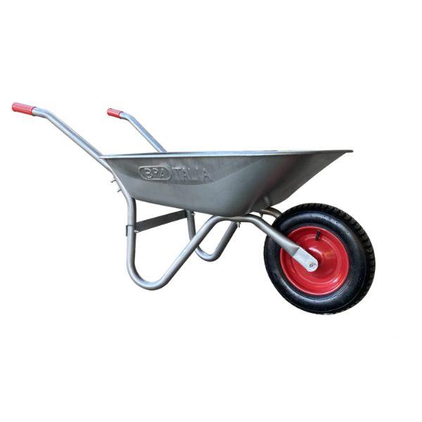 Galvanised Wheelbarrow 100L (In Box) – Co-Op Superstores