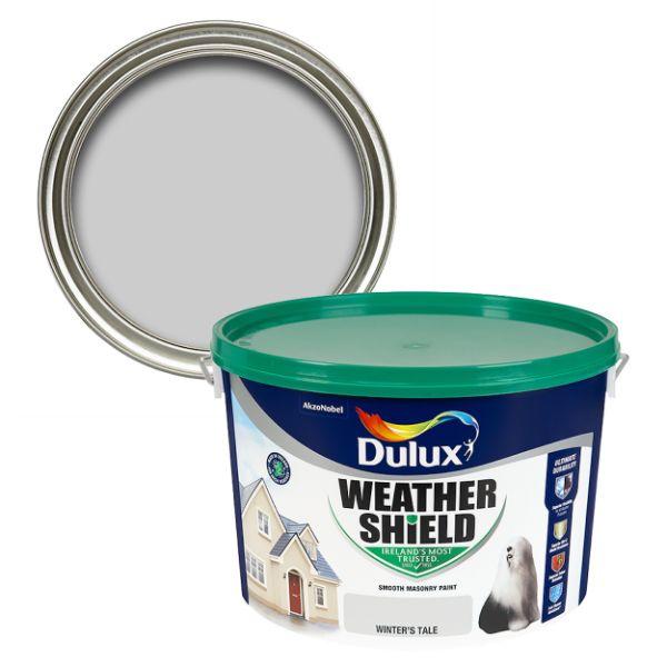 Dulux Weathershield Winter&