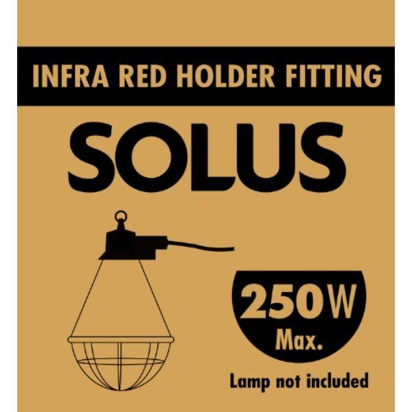 Solus Infrared Holder Fixture