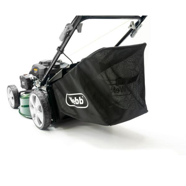 51cm self best sale propelled petrol lawnmower