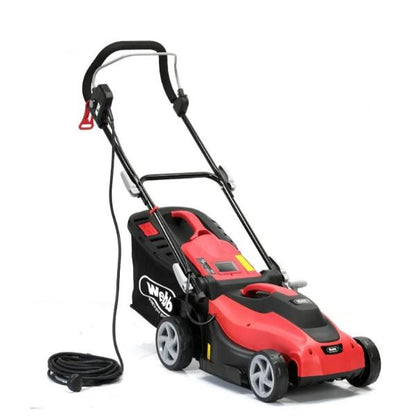 Webb Dynamic 34cm 1400w Electric Lawnmower