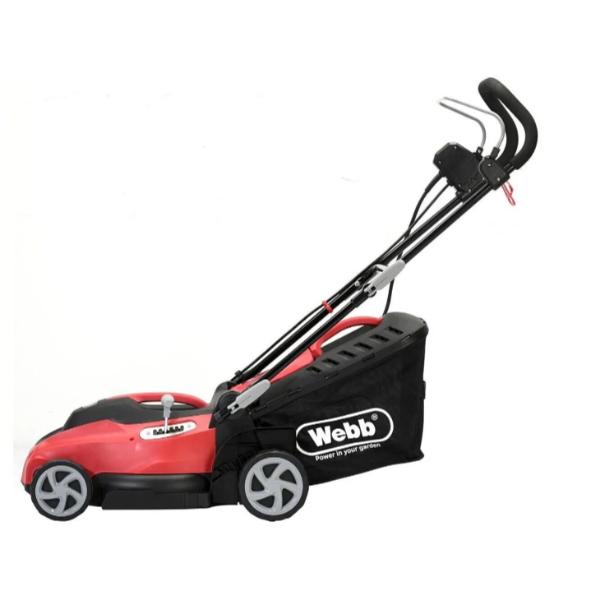 Webb Dynamic 34cm 1400w Electric Lawnmower