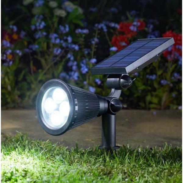 Smart Garden Super Bright Lumi Spotlight 70L