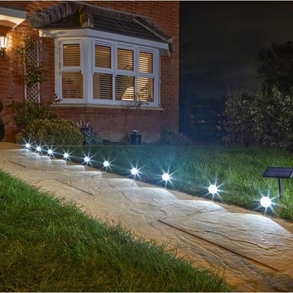 Smart Garden Super Bright Multispot - Set Of 10 10L