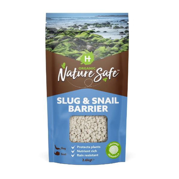 Nature Safe Slug &amp; Snail Barrier (2.6Kg)