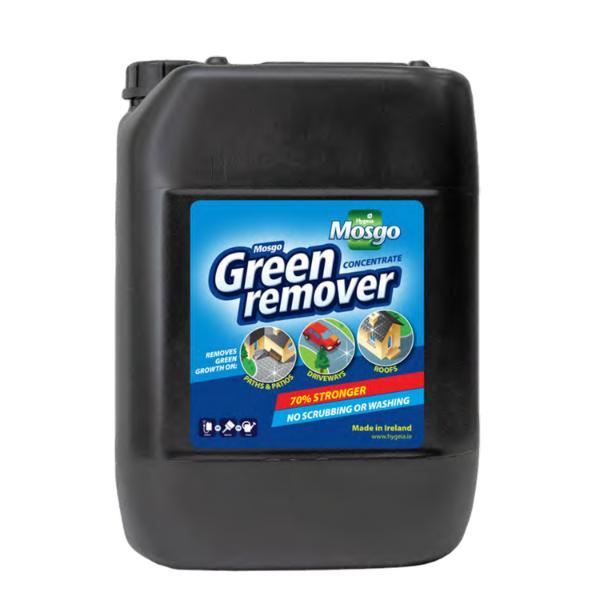 Mosgo Green Remover (20L)