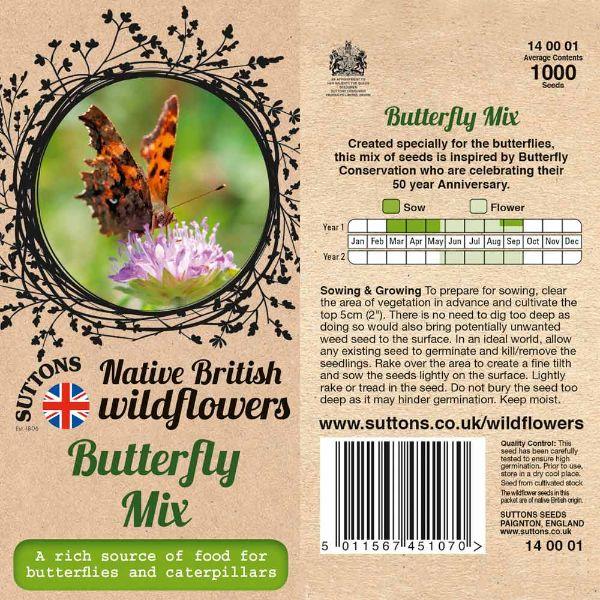 Butterfly Mix