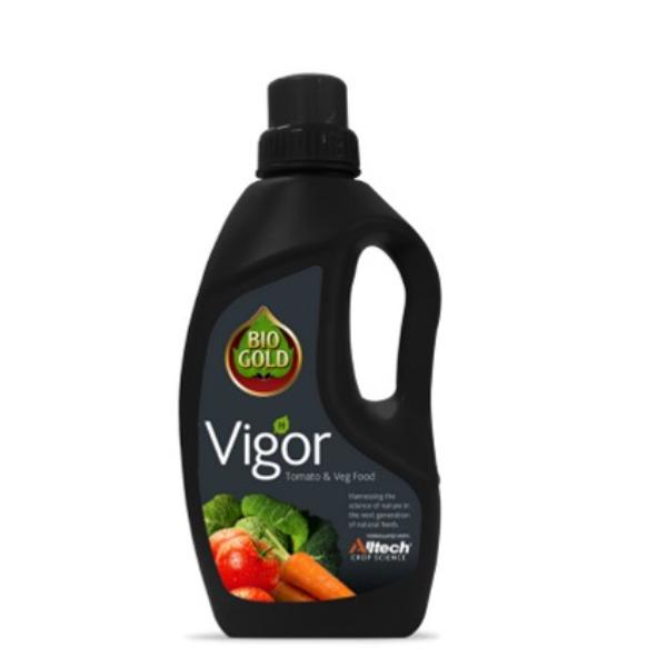 Bio Gold Vigor Tomato and Veg Food  1 Litre