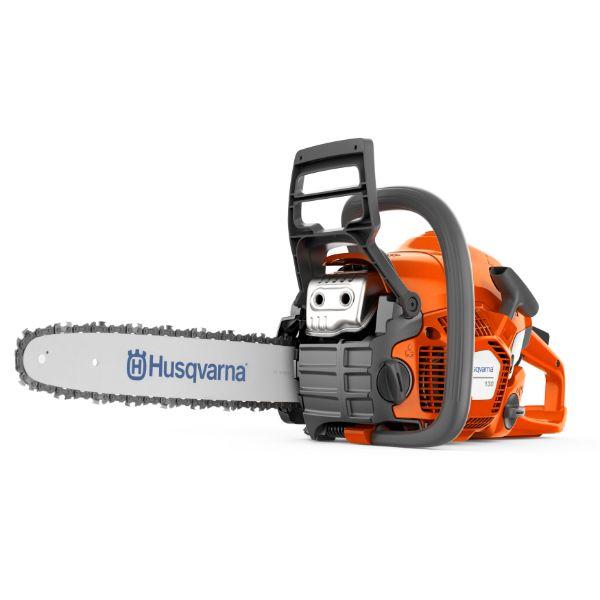 Husqvarna 130 Petrol Chainsaw 14&quot;