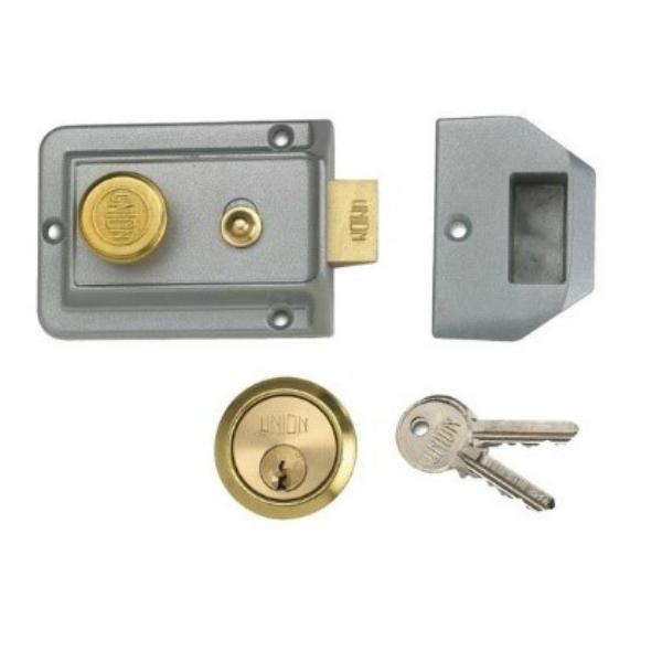 Union Traditional Night latch