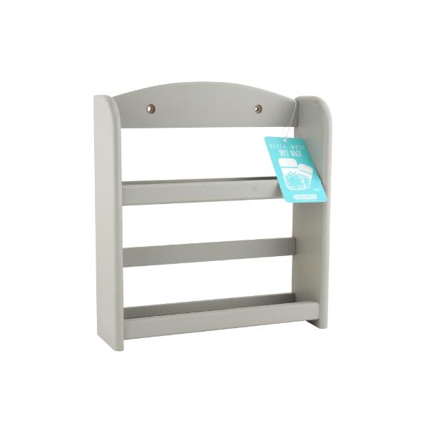 Spice Rack 2 Tier - Grey