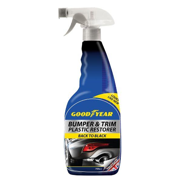 Goodyear Bumper And Trim Restorer 750ml