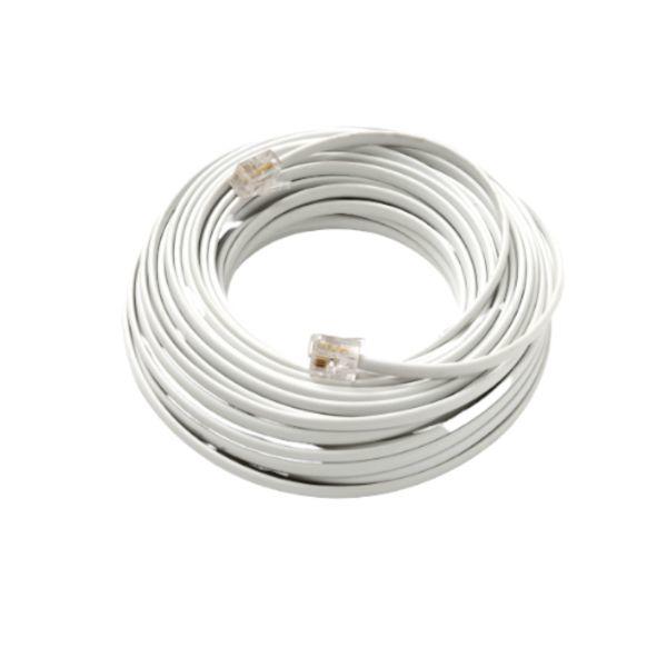 Plug To Plug Telephone Lead 50Ft (1)