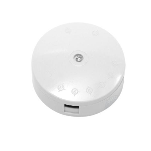 Junction Box 58mm Round 20Amp (1)