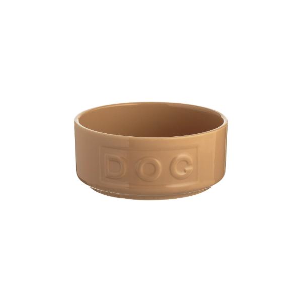 Mason Cash Cane Lettered Dog Bowl 13cm Co Op Superstores
