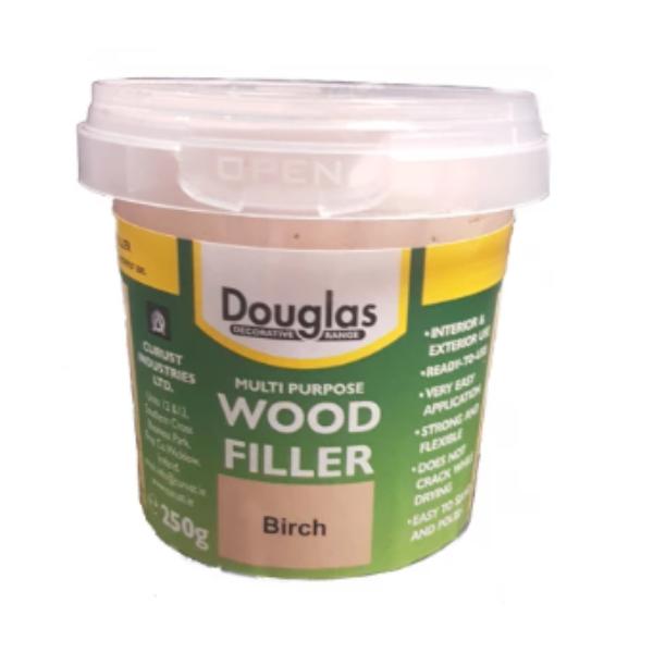 Douglas Wood Filler Birch 250ml