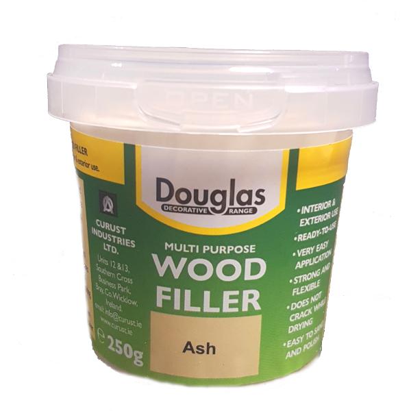 Douglas Wood Filler Ash 250ml