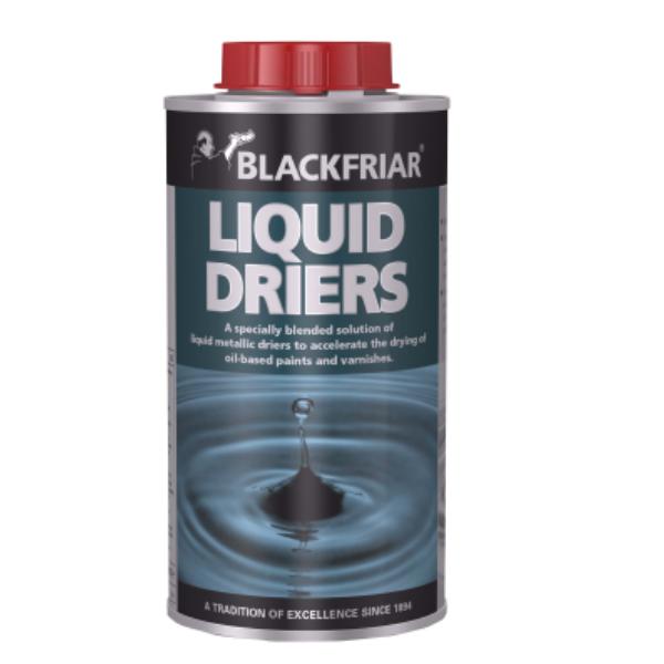 Blackfriar Liquid Driers 250Ml