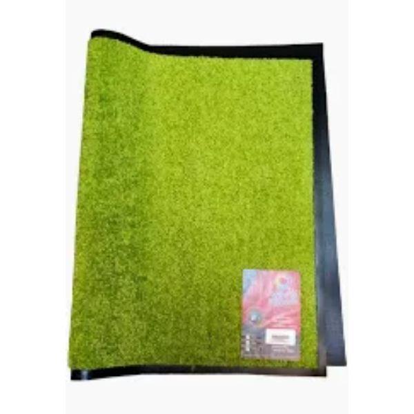 WASH &amp; CLEAN MAT 60 X 90CM - LIME GREEN