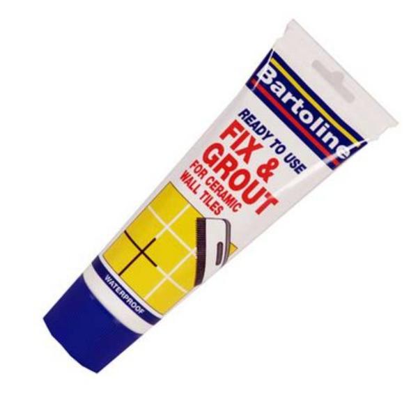 Bartoline Fix &amp; grout Tile Adhesive 330gr