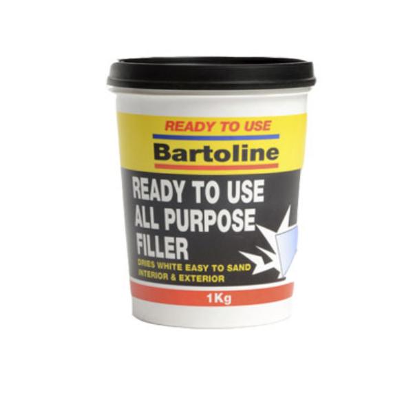 Bartoline Ready Mixed Filler 1kg