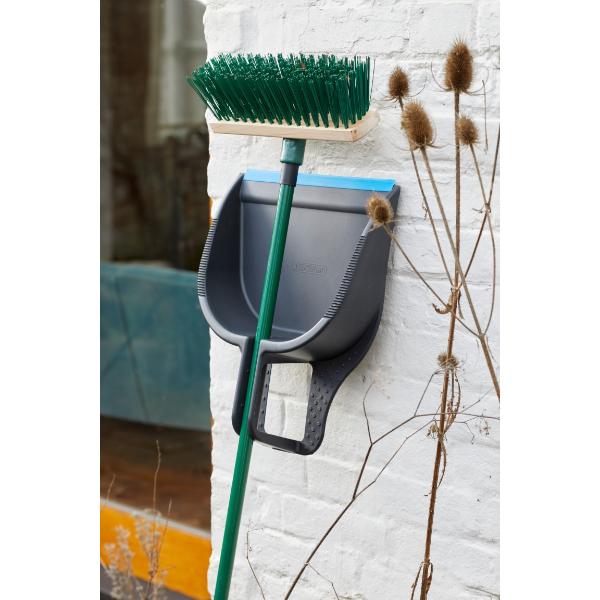 Smart Garden Yard Step-On Dustpan