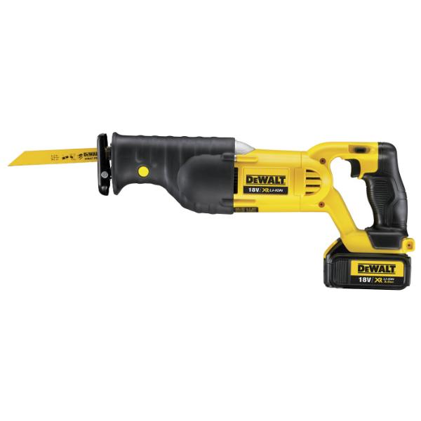 DeWalt DCS380N 18V Recip Saw (Body Only)