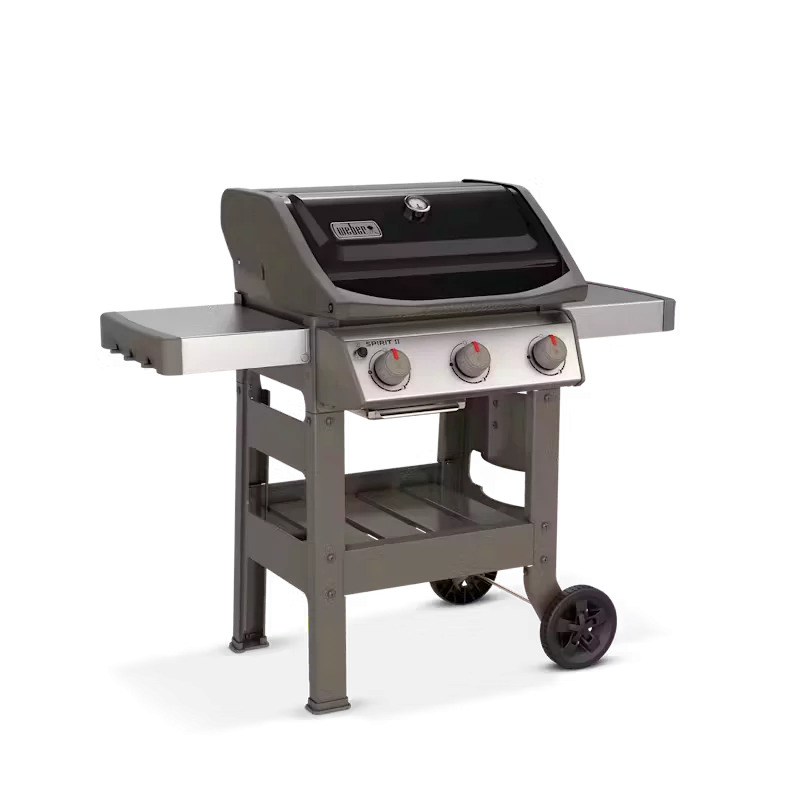 Weber Spirit II E-310 GBS Gas BBQ